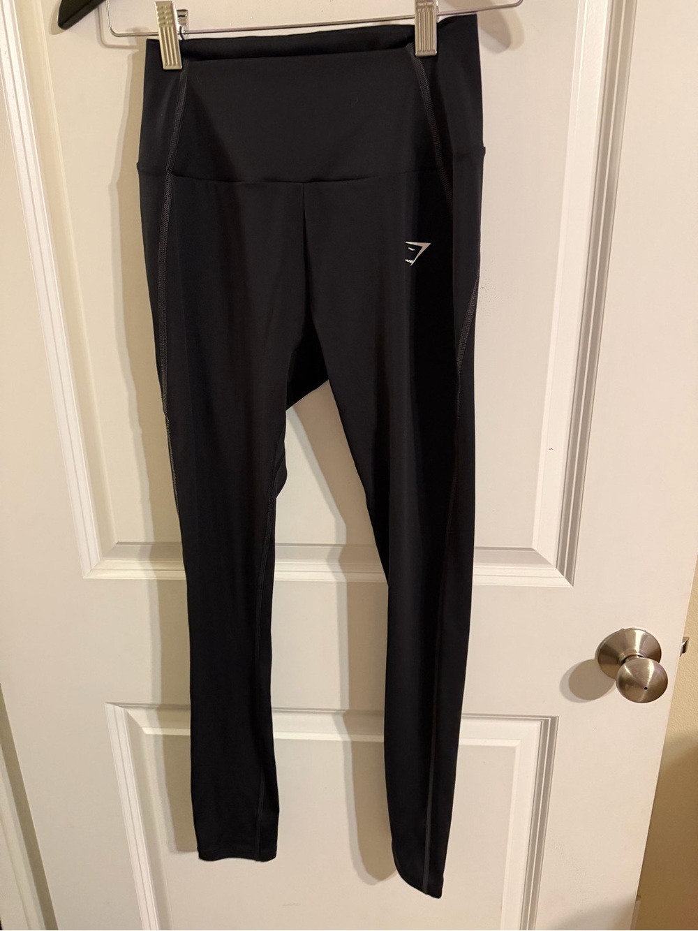 Gymshark Black Leggings size small